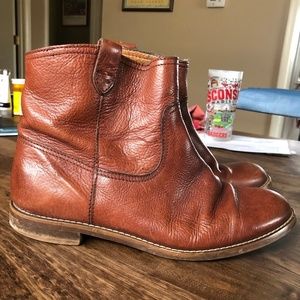 Madewell Otis Booties, Size 8
